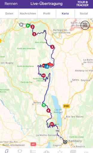 Tour Tracker Grand Tours 4