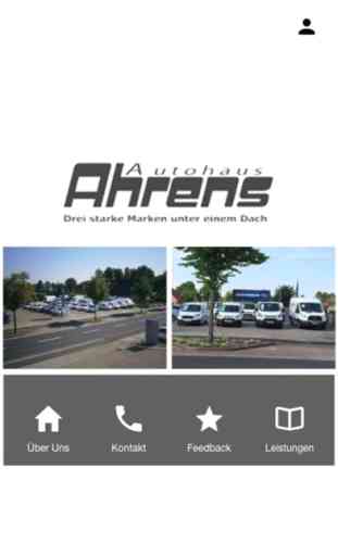 Autohaus Ahrens GmbH & Co. KG 1