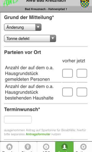 AWB Müll App Bad Kreuznach 4