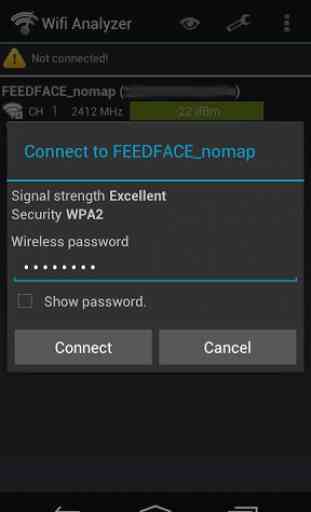 Wifi Connecter Library 3