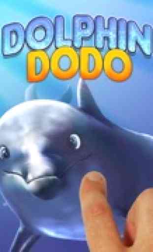 Dolphin Dodo - Free Fish Game, Delfin Dodo - Fisch Spiel kostenlos 1
