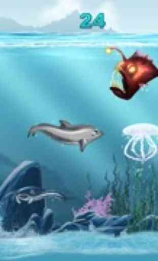 Dolphin Dodo - Free Fish Game, Delfin Dodo - Fisch Spiel kostenlos 4