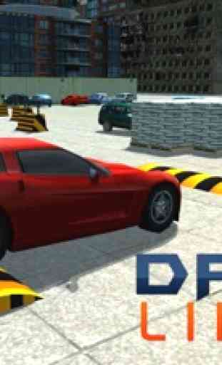 Fahrschule 3D - Real Drivers Test-Simulation Spiel 3