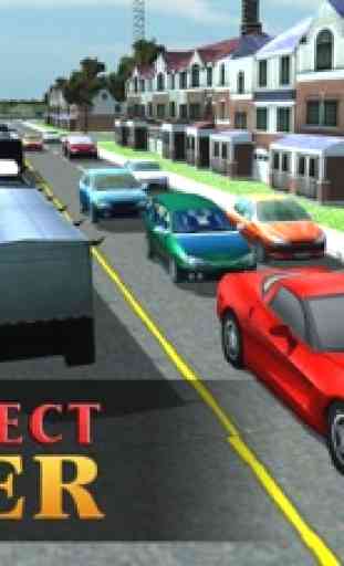 Fahrschule 3D - Real Drivers Test-Simulation Spiel 4