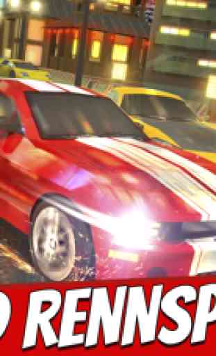 Extreme Fast Car Racing Game on Asphalt Speed Roads For Free 1