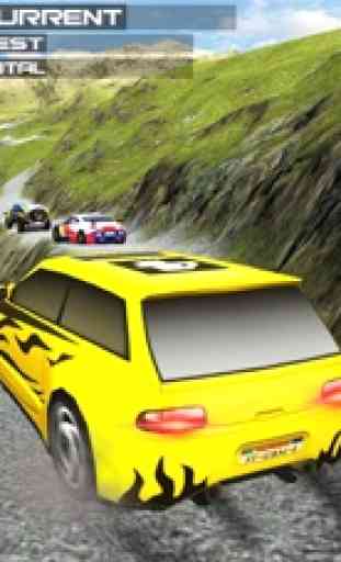Extrem Offroad 4x4 Rallye Rennsport – Real Drift Auto Fahren 2