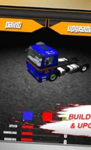 Extreme Offroad Hill Climb Truck Driver Simulator 2