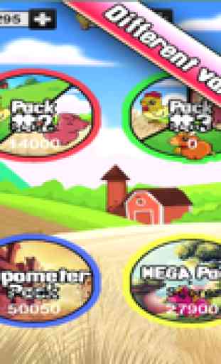 Farm Animal Voyage : Tapped Out Abenteuer 1