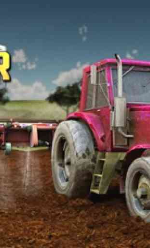 Landwirtschaft Traktor Simulator & Landwirt sim 1