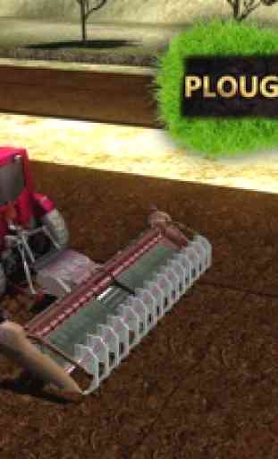 Landwirtschaft Traktor Simulator & Landwirt sim 2