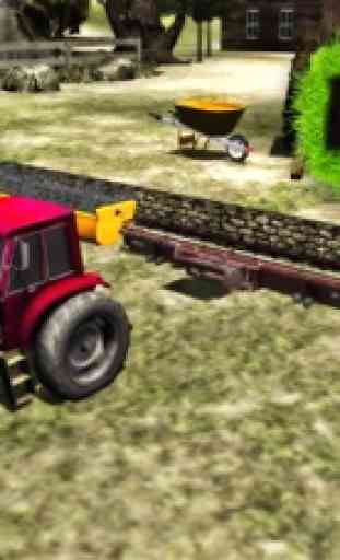 Landwirtschaft Traktor Simulator & Landwirt sim 3