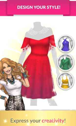 Fashion Star Boutique - Design, Style, Dress 1
