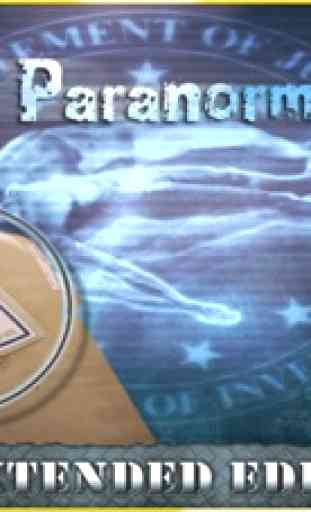 FBI : Paranormal Case - Extended Edition - A Hidden Object Adventure 1