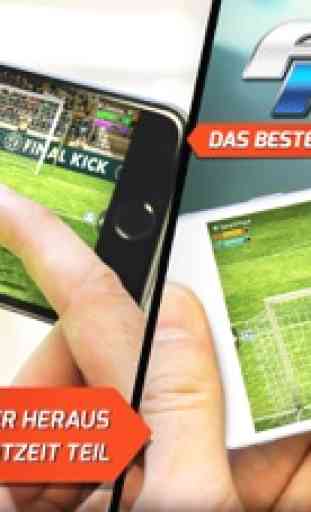 Final Kick: Online Fußball 1