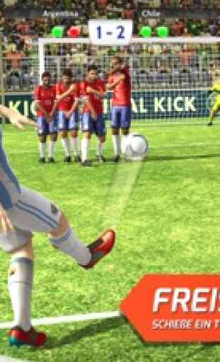 Final Kick: Online Fußball 2