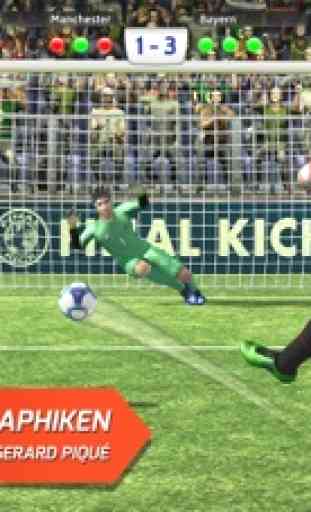 Final Kick: Online Fußball 3