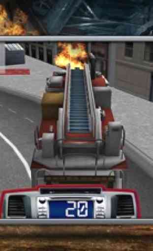 Fire Truck Simulator - Real Feuerwehrmann Simulati 3