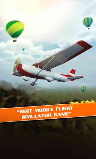 Flight Pilot Simulator 3D! 2