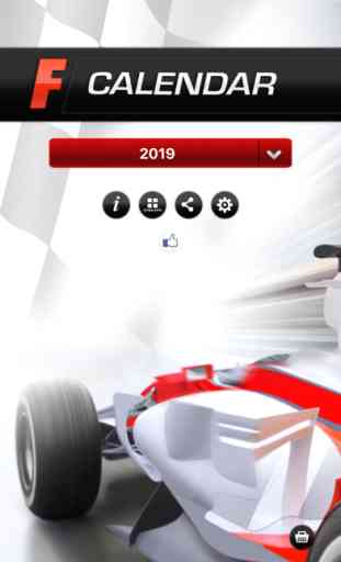 Formula eins Rennkalender 2019 2