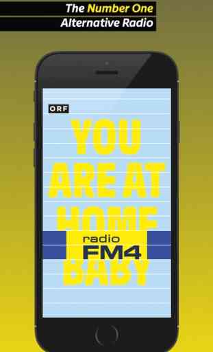 Radio FM4 1