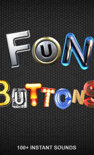 Fun Buttons: 100+ Instant Sounds Fun Buttons: Hunderte von Instant- Sounds , Klingeltöne 4