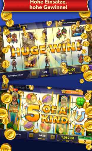 Fortune Slots - Free Vegas Spin & Win Casino! 2