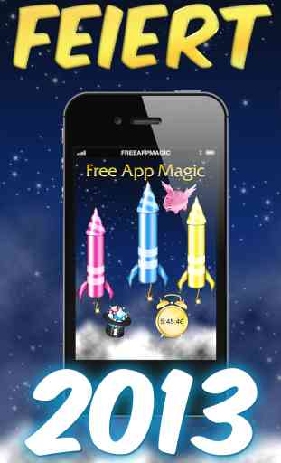 Free App Magic 2012: Täglich kostenlose Apps und Preissenkungen 3