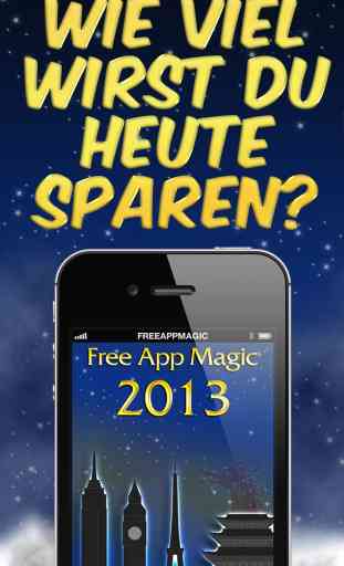 Free App Magic 2012: Täglich kostenlose Apps und Preissenkungen 4