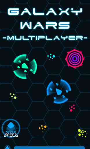Galaxy Wars Multiplayer 1
