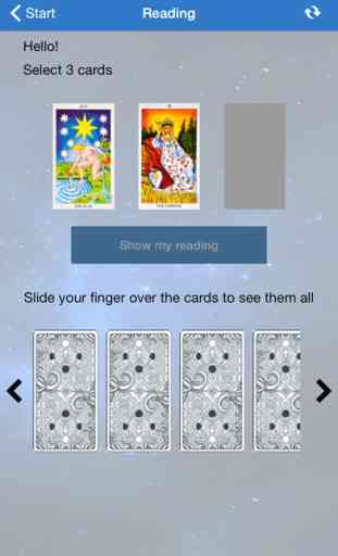 Kostenlos tarot Lesung - Tarot-Karten lesen 2