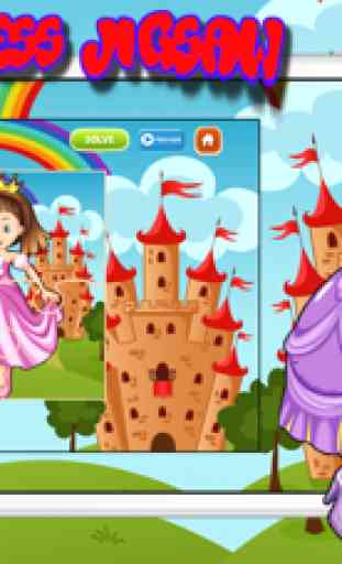 Puzzle Spiel Prinzessin Meerjungfrau Spiele Jigsaw 1