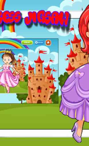 Puzzle Spiel Prinzessin Meerjungfrau Spiele Jigsaw 4