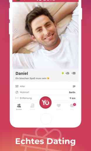 YoCutie - The #real Dating App 2