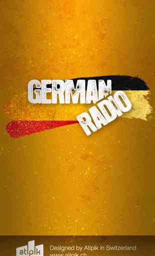 Germanradio 1
