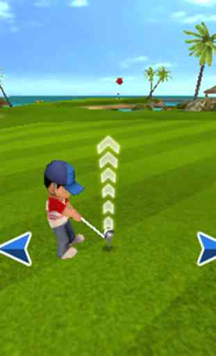 golf - 3d - free golf spielen, minigolf 2