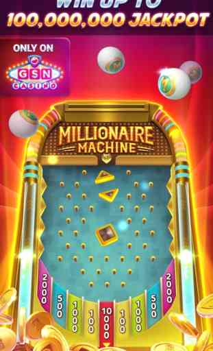 GSN Casino - Spielautomaten 3