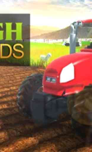 Erntesaison Landwirtschafts-Simulator 3D 1