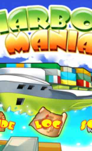 Harbor Mania HD 1