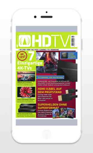 HDTV Magazin 1