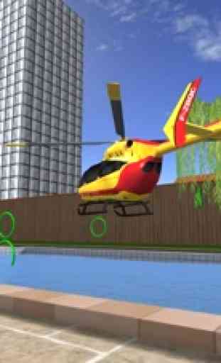 Helidroid 3 : RC Hubschrauber 4