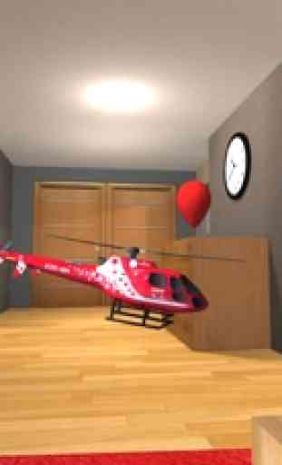 Helidroid 3B : RC Hubschrauber 2