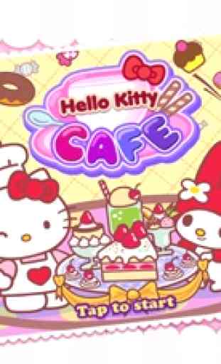 Hello Kitty Cafe! 1