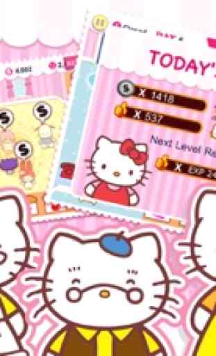 Hello Kitty Cafe! 3