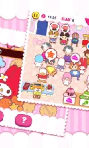 Hello Kitty Cafe! 4