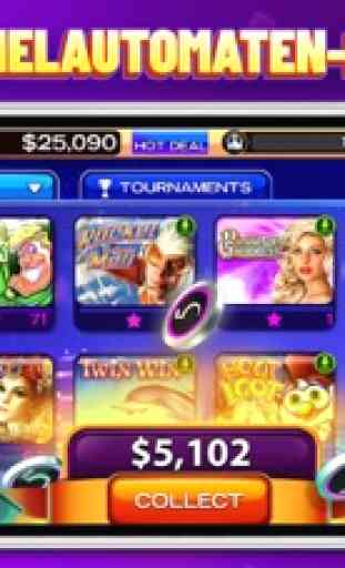 High 5 Casino: Spielautomaten 2