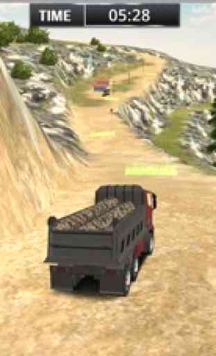 Schwere Transporter Cargo Truck Driver Simulator 2
