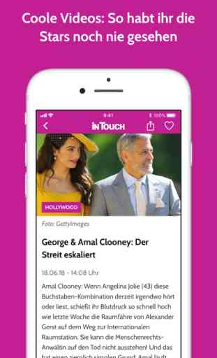 InTouch: TV- und Promi-News 2