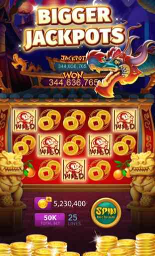 Jackpot Magic Slots™ 4