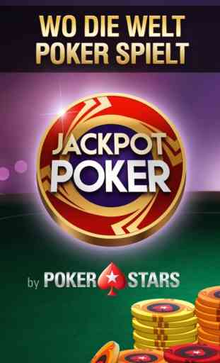 Jackpot Poker: PokerStars 1