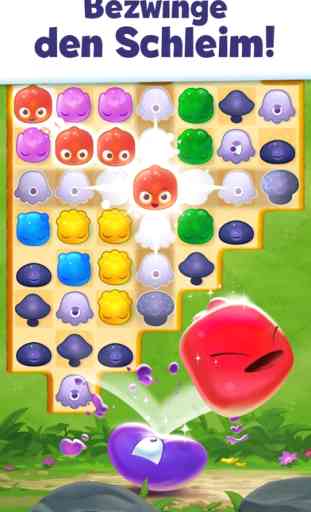 Jelly Splash - Puzzle-Spiele 3
